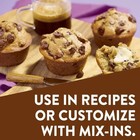 Krusteaz Chocolate Chunk Muffin Mix 18 25 Oz Box - 2 Pack