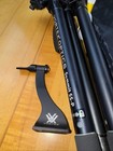 Vortex Optics Summit Ss-p Tripod With Vortex Binocular Adapter And Carry Case