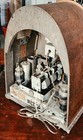 Vintage Philco Model 37-89 B Cathedral Am pb Radio Perfect For Restoration