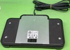 Philips Acc2330  00 Usb Dictation Transcription 4 Pedal Foot Control - Used