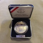 1991 S Uso Proof Commemorative Silver Dollar In Ogp W  Coa