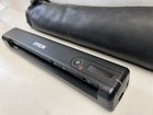 Epson Workforce Es-60w Wireless Portable Color Document Scanner - Black
