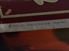 Vintage 1939 Schlitz 12oz Beer Bottle No Chips Or Cracks  Excellent Condition  