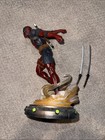 Marvel Deadpool Pvc Diorama Gallery Series Statue Figure Diamond Select Toys