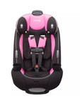 Safety 1st Everfit All-in-one Car Seat Grows With Your Child  Wild Orchid