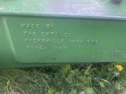 Vintage Ertl John Deere 20 Pedal Tractor  D-65