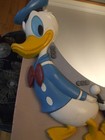 Vintage Walt Disney Productions Donald Duck   Nephews Mirror   18427 22  X 25 