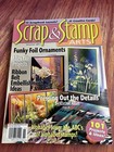 Scrap   Stamp Arts Magazine Rubber Stamping  - Choose Your Issue