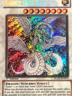 Yugioh Light End Dragon Rgbt-en091 1st Ed Secret Rare Near Mint Bleed