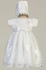Usa Made Baby Girl Baptism christening Dress  Ropa De Bautizo Vestido