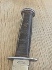 Wwii Us Army Western G46-8 Fighting Knife  Original Vet I d  d