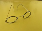 Antique Windsor Eyeglasses Round Gold Filled Wire Frame Glasses Frames Only