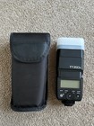 Godox Tt350s Thinklite Ttl Camera Flash-never Been Used
