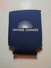 Beer Bottle Can Holder Koozie  Vintage Summer 