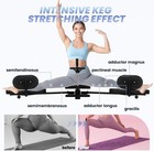 440lbs Split Machine 240   Split Stretcher For Physical Training Flexibility