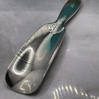 Tiffany   Co - Makers Sterling Silver 925 Shoe Horn  Vintage  16 5cm X 4cm 62grm