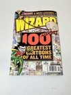 Wizard Magazine Lot  158 Dec 2004    168 Oct 2005 Wolverine Avengers Cartoons