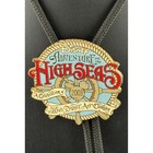 Vintage Disney Adventure High Seas 2003 Walt Disney Art Classics Bolo Lanyard
