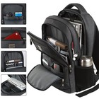 Anti Theft Laptop Backpack 15 6in Business Travel Usb Backpack