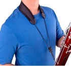 Protec Bassoon Neck Strap Neoprene Less Stress Adjustable Nls317
