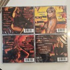 Taylor Swift The Life Of A Showgirl All 4 Cds   Posters Set Target Exclusive New