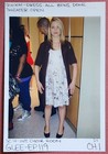 Glee Tv Show Dianna Agron Quinn 7 Rare Original Unpublished Wardrobe Photos E119