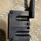 Lyman 375248  375 Flat Nose Rifle 1-cavity Bullet Mold 375 Ruger Win H   H 38-55
