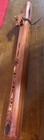 Hand Carved Cedar Flute Native American Horse