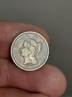 1867 3 Cent Nickel  2