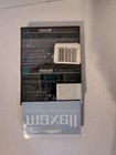 Maxell Gx-mp 120 High Quality 8mm Camcorder Video Tape 2-pack Sealed