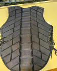 Tipperary Eventing Vest  Adult Small 36  Navy Blue  Zippers Work