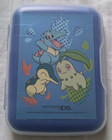 Authentic Pokemon Heartgold Soulsilver Ds Cartridge  cart Case Official Nintendo