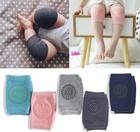 5 Pair Baby Knee Pads Anti Slip Crawling Protectors Toddler Leg Elbow Safety Pad