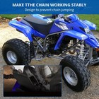 Chain Roller Support Guide Kit 38w-22199-00-00 For Yamaha Blaster Yfs200 1988-06