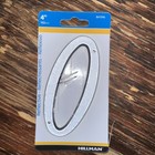 Hillman 4    Silver Reflective Nail On House Address Numbers New