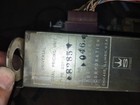 Seeburg Stereo 160 Arcade Jukebox Pricing Unit  2001