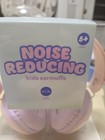 Vivitar Earmuffs Noise Reducing Kids  Ages 5  Pink   Purple New Sealed Packaging