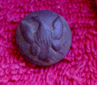 Dug Civil War Infantry Eagle Coat Button  port Hudson 