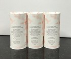Love s White Vanilla By Dana Skin Smoothing Body Powder 1 5 Oz Lot Of 3