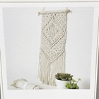 Macrame Wall Hanging Craft Kit My Life Handmade Mlh Home Decor Crafting Set