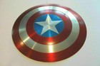 24  Captain America Metal Shield Handmade Cosplay Costume Shield For Gift