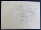 1940 Casablanca Morocco Postcard Cover To Bale Switzerland Rabat Residence