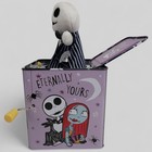 Disney Jack Skellington Jack-in-the-box Musical Toy Baby Halloween