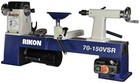 Rikon 12 In  X 16 In  Variable Speed Midi-lathe