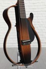 Yamaha Slg200s Silent Guitar - Tobacco Sunburst