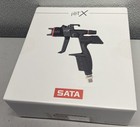 Sata Jet X Hvlp Spray Gun 1 4 Digital Ready 1200542