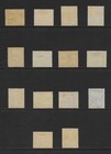 Newfoundland Scott 131 - 144 Mlh Set - 1923 1924 Pictoral Issue