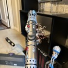 Star Wars  Galaxy s Edge - Set Of 2 Darth Maul Legacy Lightsabers
