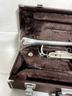 Yamaha Ytr-2320es Trumpet Silver W case