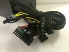 New 1000w 1000 Watt 1050w 1075w Quiet Fan Sata 12v Pci-e Atx Power Supply Psu
